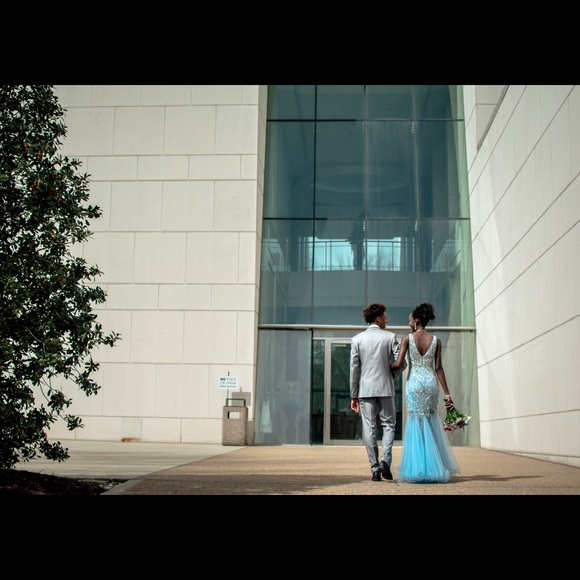 Prom dress - Picture 5 of 5